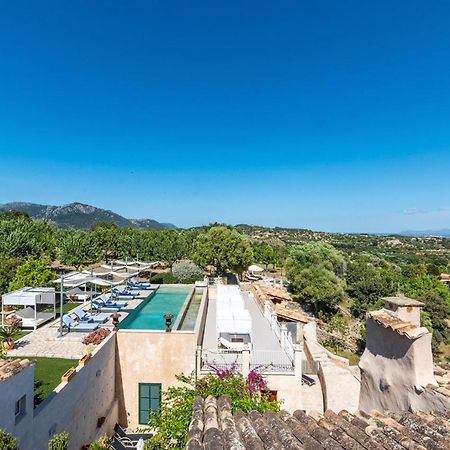 Finca Son Arnau Селва Екстериор снимка