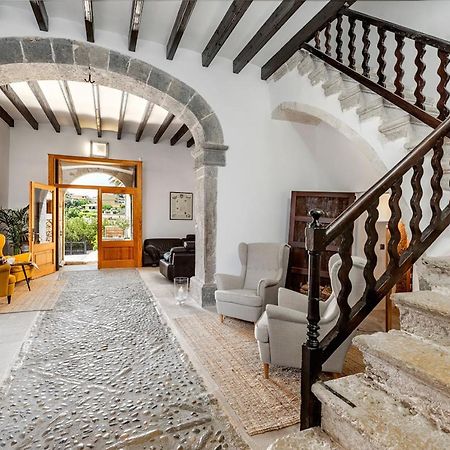 Finca Son Arnau Селва Екстериор снимка