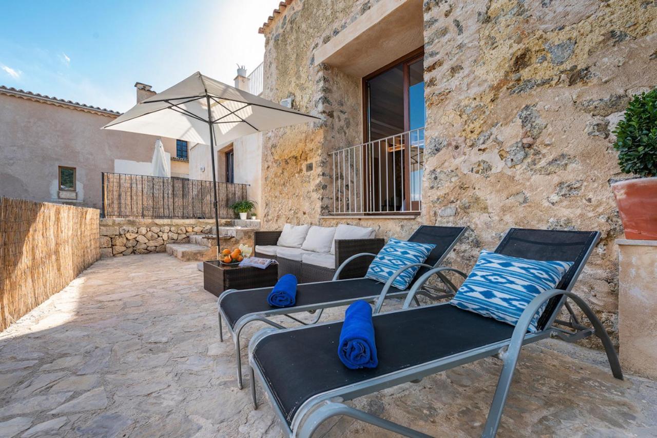 Finca Son Arnau Селва Екстериор снимка