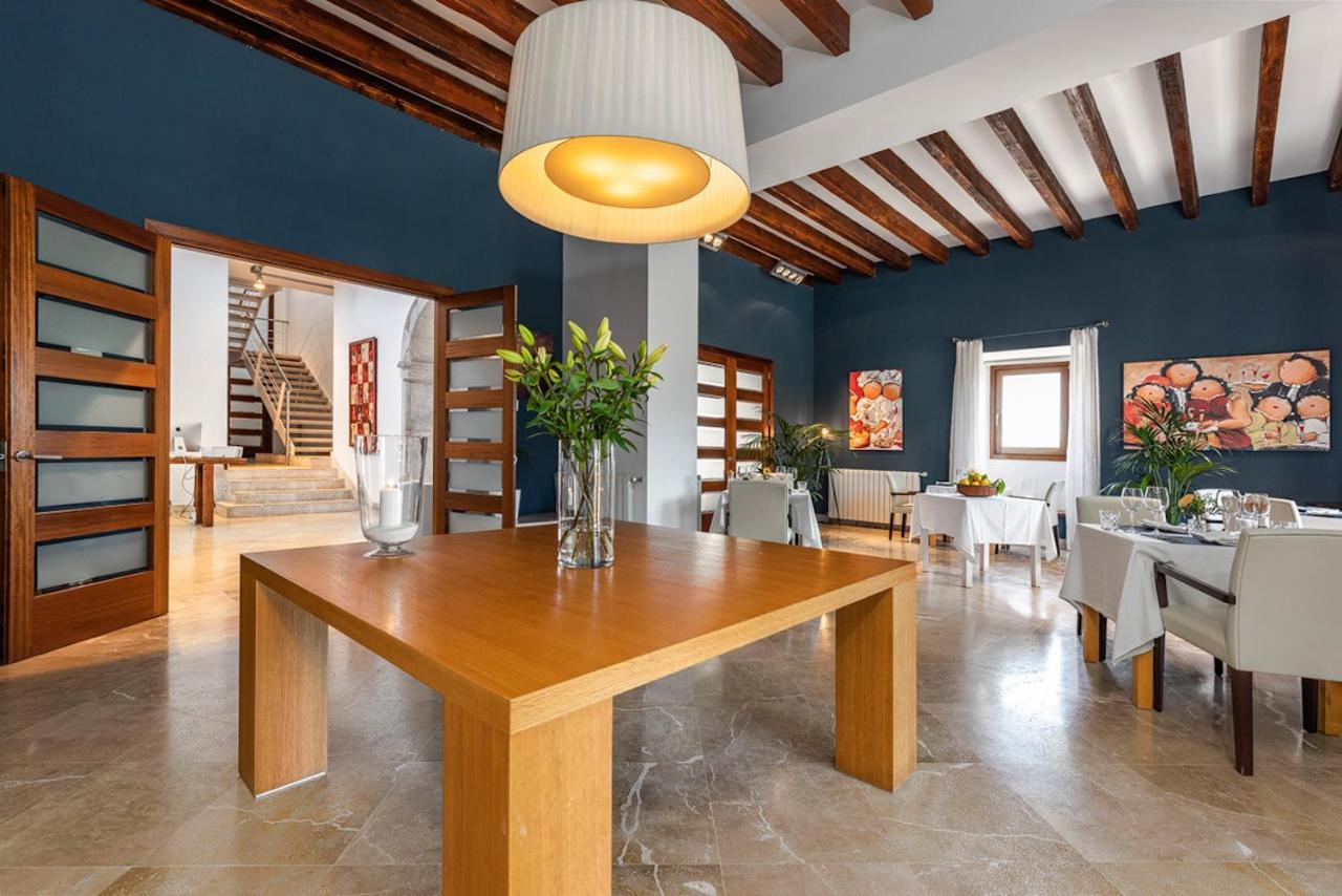 Finca Son Arnau Селва Екстериор снимка