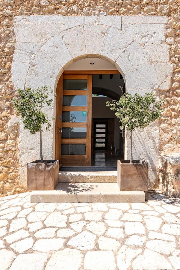 Finca Son Arnau Селва Екстериор снимка