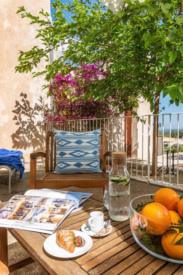Finca Son Arnau Селва Екстериор снимка