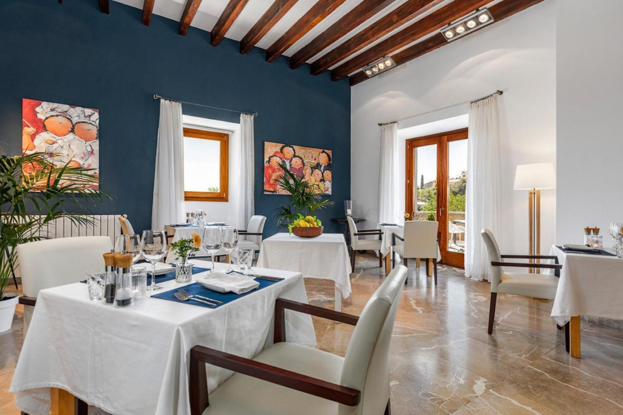 Finca Son Arnau Селва Екстериор снимка