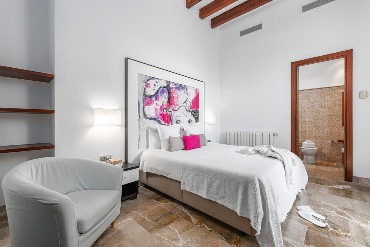 Finca Son Arnau Селва Екстериор снимка