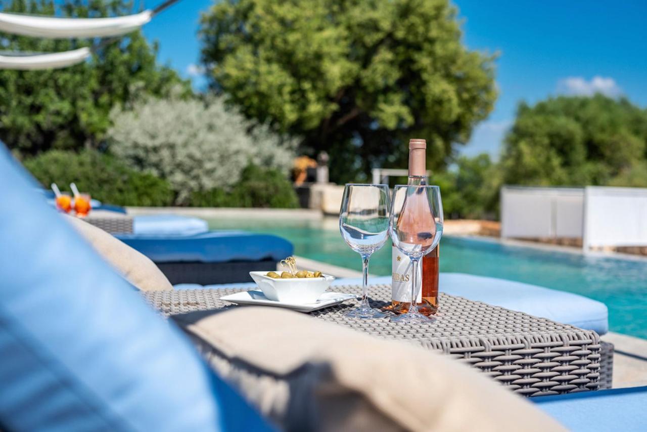 Finca Son Arnau Селва Екстериор снимка
