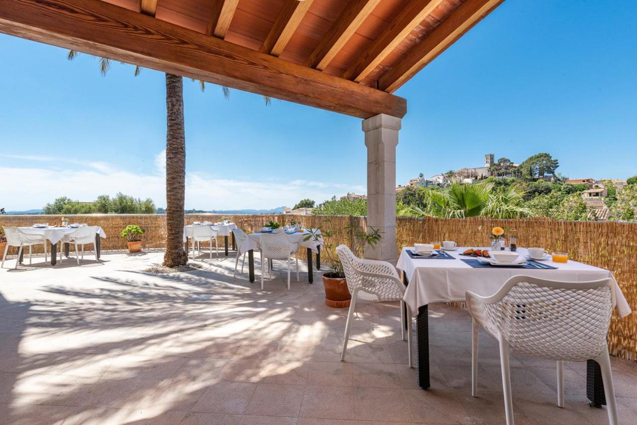 Finca Son Arnau Селва Екстериор снимка